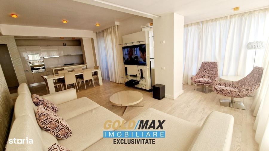 Apartament cu 3 camere în Găvana