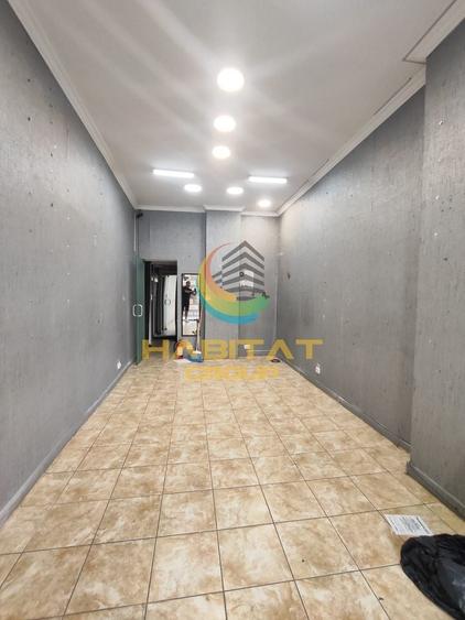 Spațiu comercial, de 24 mp, în Moșilor