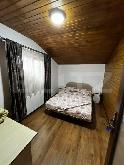 Casă individuală cu 6 camere cu Canalizare în Beclean