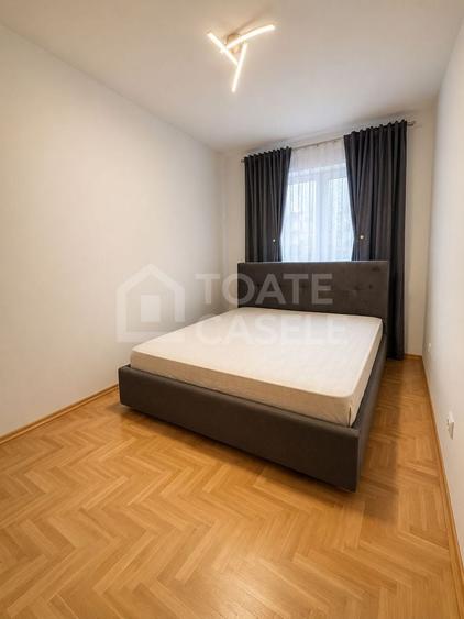 Apartament cu 4 camere decomandat, mobilat în Mănăștur
