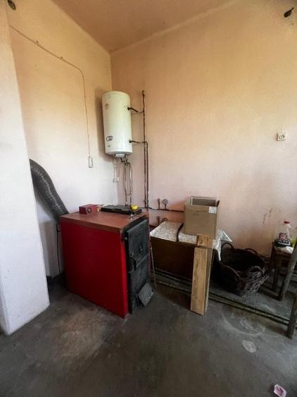 Casă individuală cu 3 camere cu Canalizare în Moftinu Mic