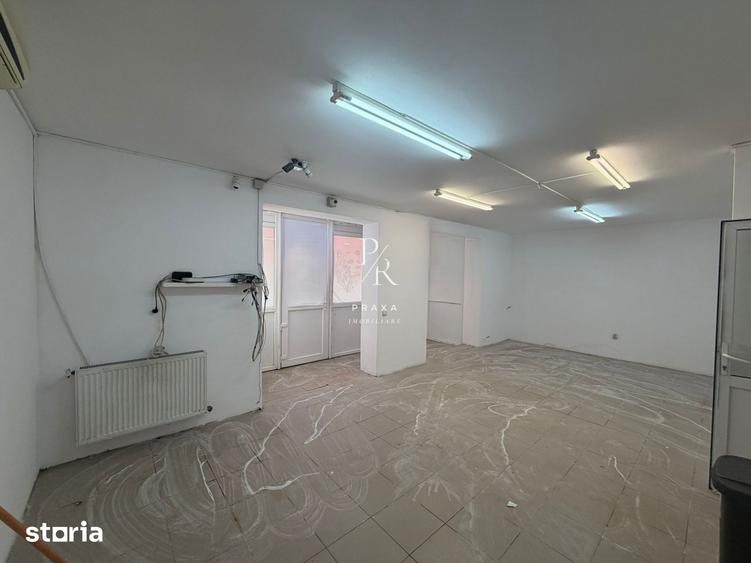 Spatiu comercial de inchiriat 50 mp cu parcare, clientela formata! - 5