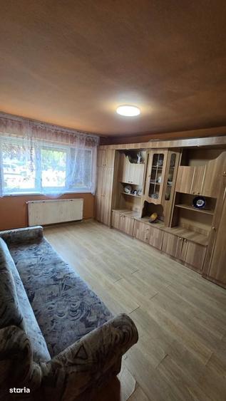 Apartament cu 2 camere nedecomandat în Micro 15