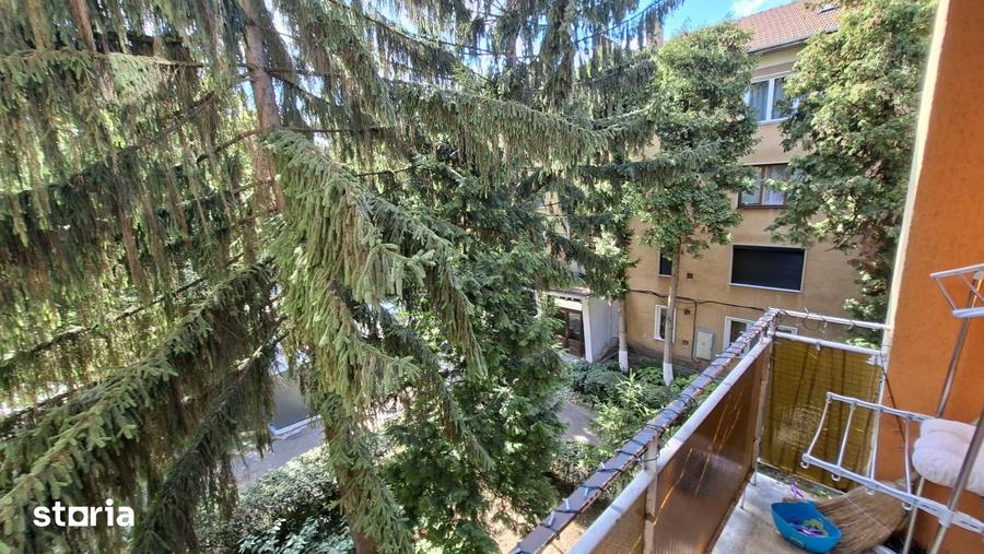 De inchiriat apartament 2 camere, Tg. Mures, 7 Noiembrie (UMF) - 9