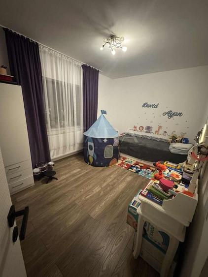 Apartament cu 3 camere decomandat, mobilat în Apahida