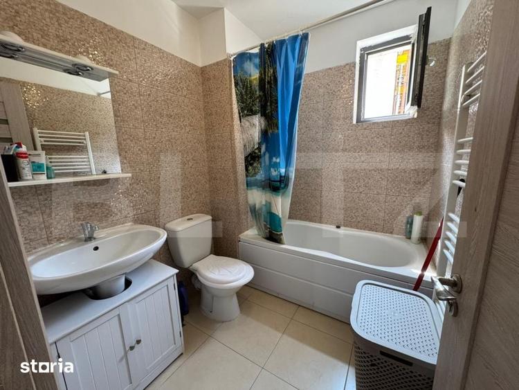 Apartament cu 3 camere decomandat în Nord