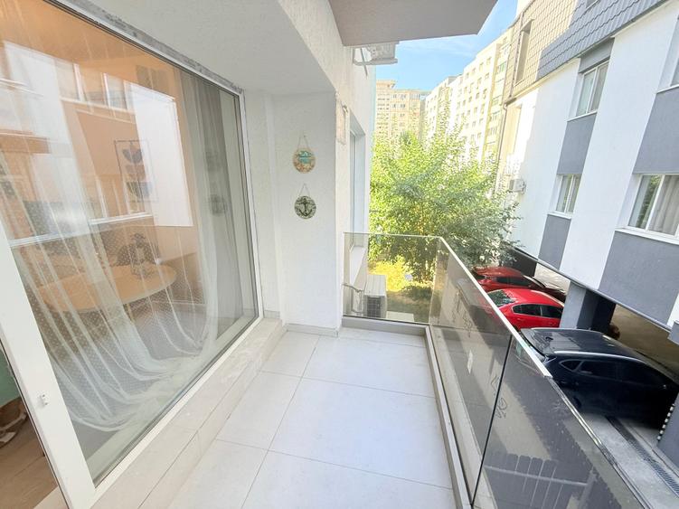 Apartament cu 2 camere decomandat în 13 Septembrie