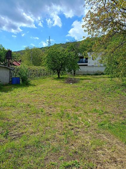 Casă cu Teren 85 Mp în Bujoreni