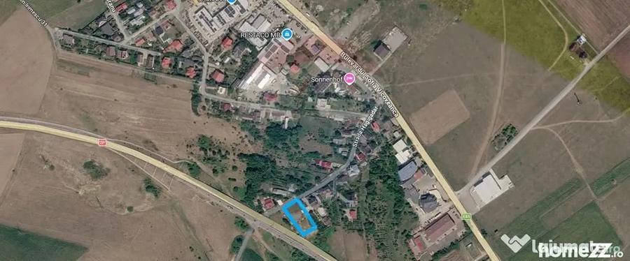 Teren în Bulai