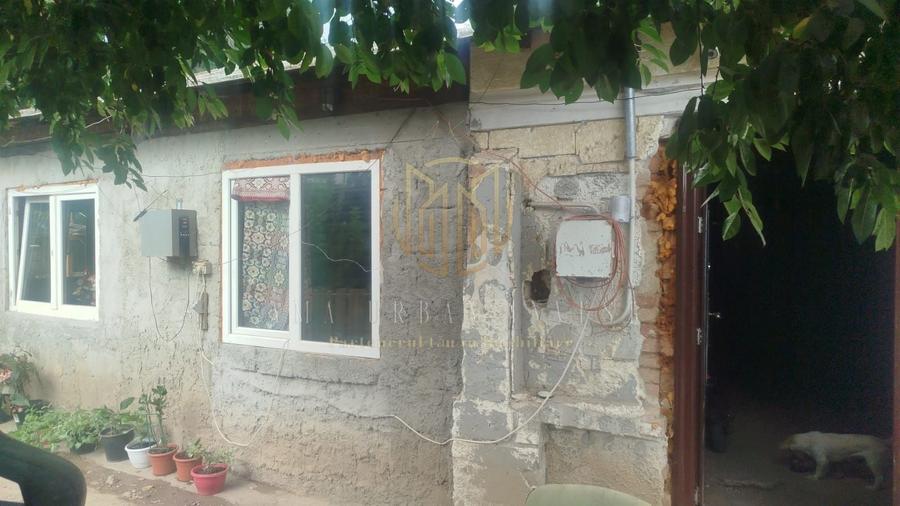 Casă individuală cu 2 camere cu Canalizare în Berceni