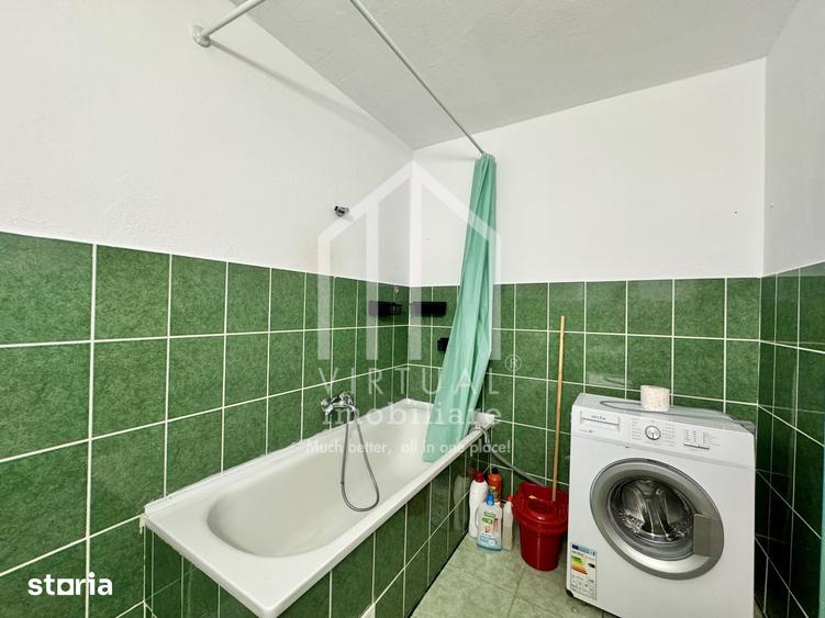 Apartament cu 2 camere în Valea Aurie