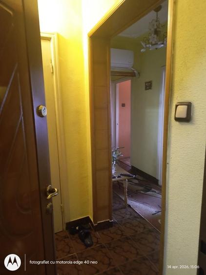 Apartament cu 2 camere decomandat în Nicolae Bălcescu