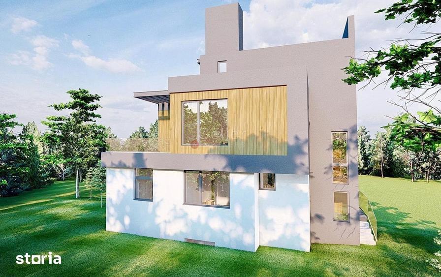 Casă cu 5 camere cu Teren 500 Mp în Bartolomeu