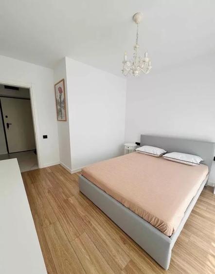 Apartament cu 2 camere decomandat, mobilat în Theodor Pallady