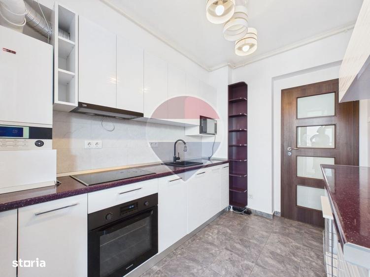 Apartament cu 2 camere în Central