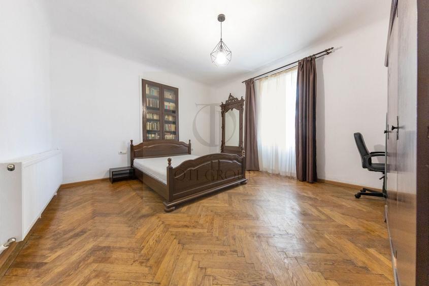 Apartament cu 2 camere semidecomandat, mobilat în Mănăștur