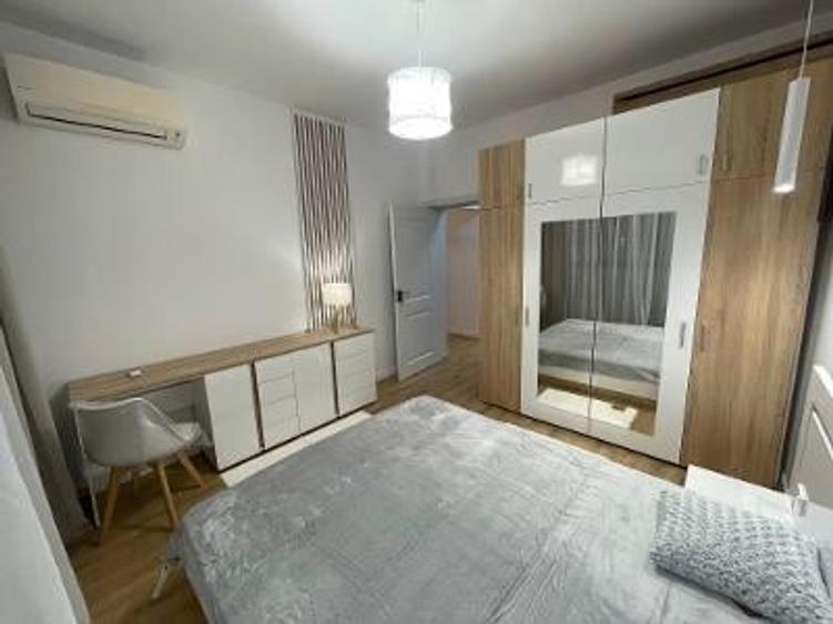 Apartament cu 2 camere decomandat, mobilat în Lujerului