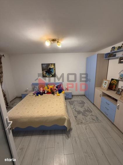 Casă cu 4 camere cu Teren 2650 Mp în Dumitra