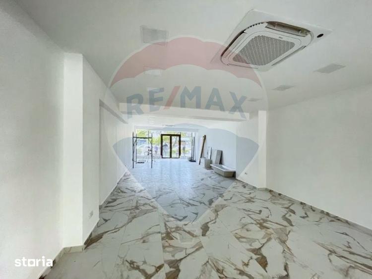 Spațiu comercial, de 200 mp, în Rahova