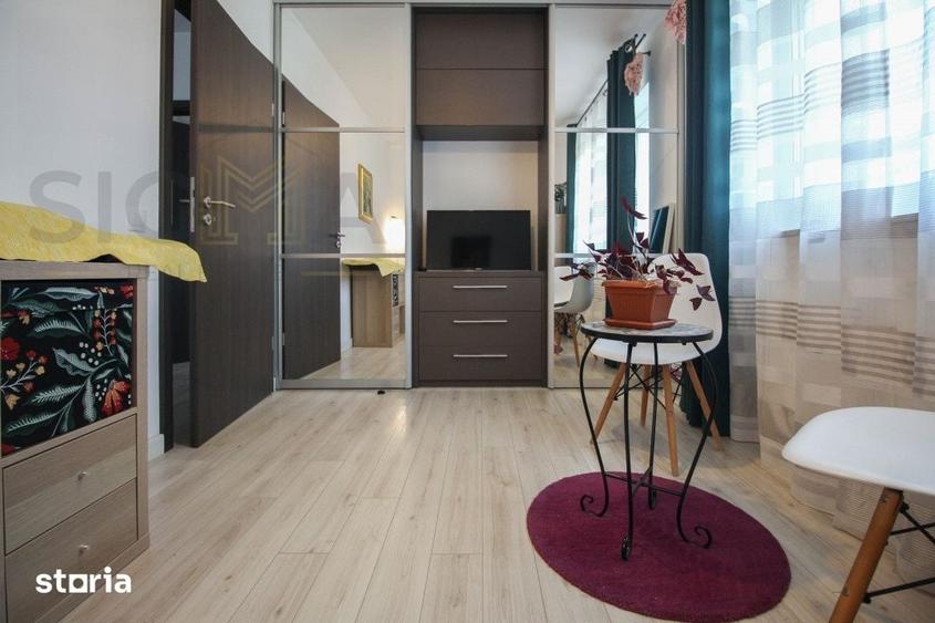 Apartament cu 3 camere în Florești