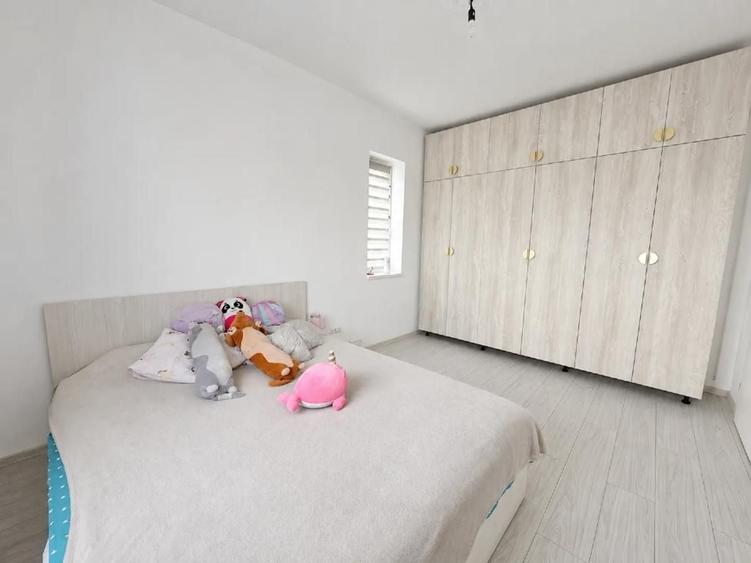 Apartament cu 2 camere decomandat, mobilat în Braytim