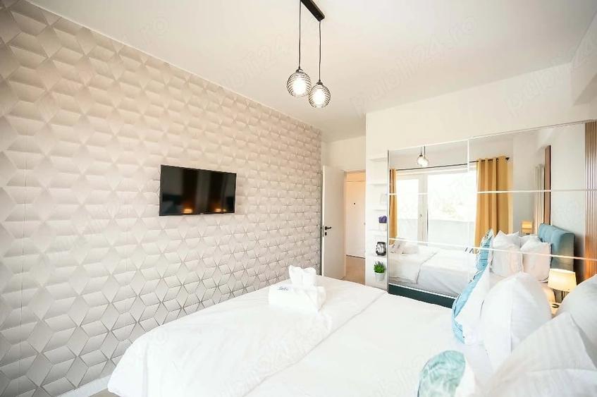 Apartament cu 2 camere decomandat în Exterior Vest
