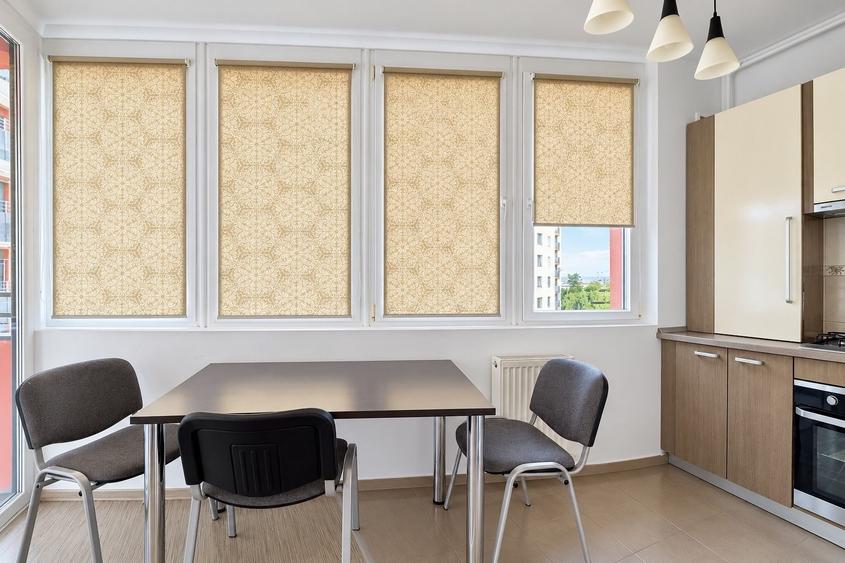 Apartament cu 2 camere decomandat, mobilat în Banu Mărăcine