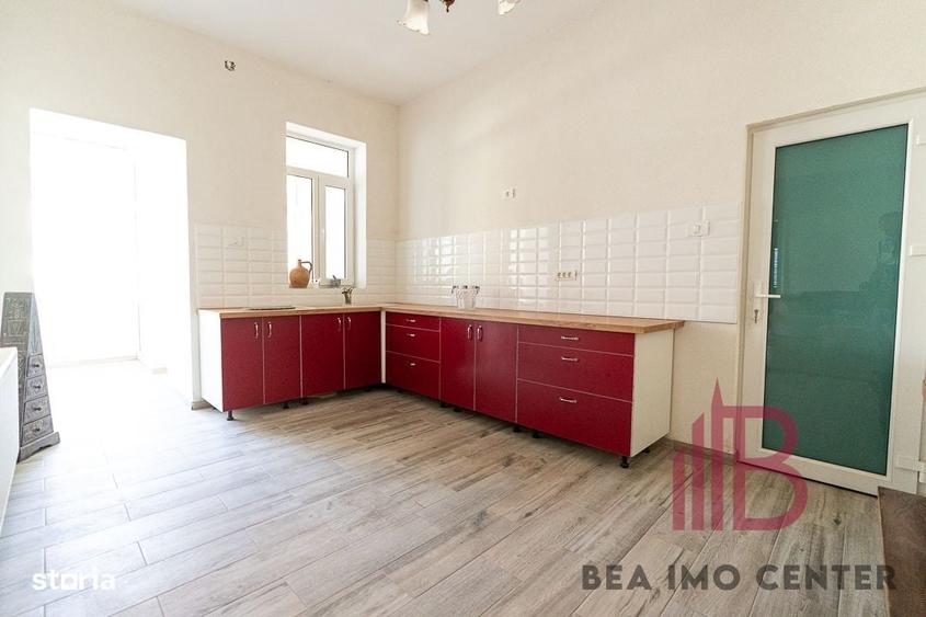 Casă cu 4 camere cu Teren 609 Mp în Ultracentral