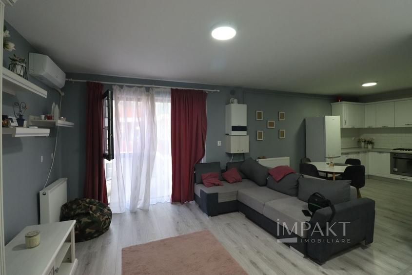Apartament cu 2 camere, bloc nou, cartier Marasti! - 1