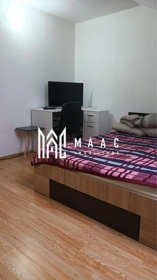 Apartament cu 2 camere nedecomandat, mobilat în Terezian