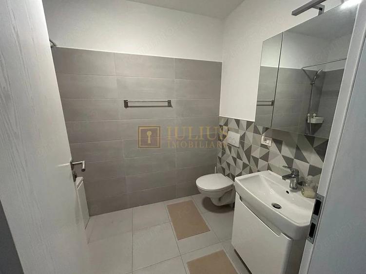 Apartament cu 2 camere semidecomandat în Iosefin