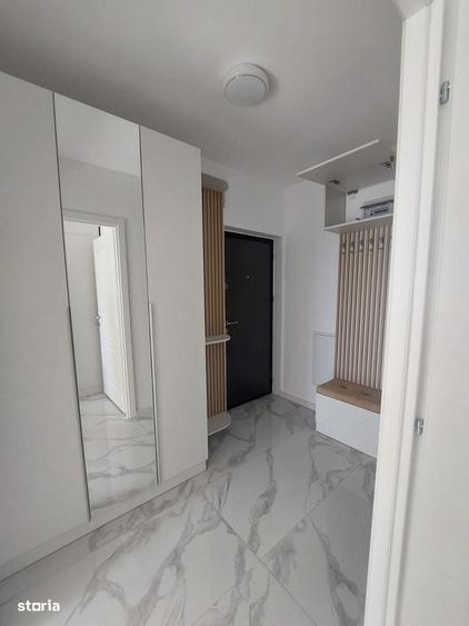 Garsonieră decomandată în Lunca Cetățuii