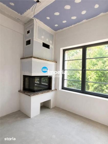 Casă cu 4 camere cu Teren 350 Mp în Copou