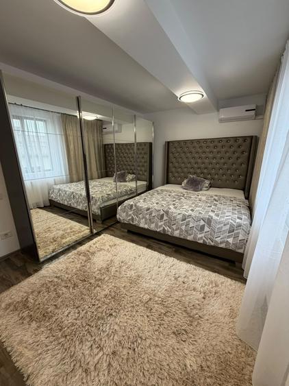Apartament cu 2 camere decomandat în Chiajna
