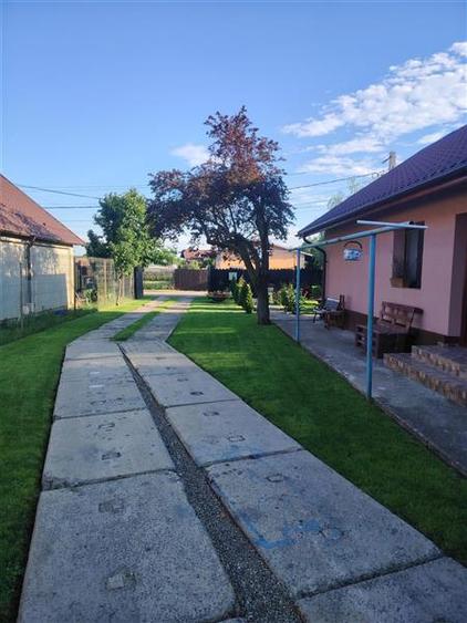 Casă individuală cu 3 camere cu Garaj în Lipănești