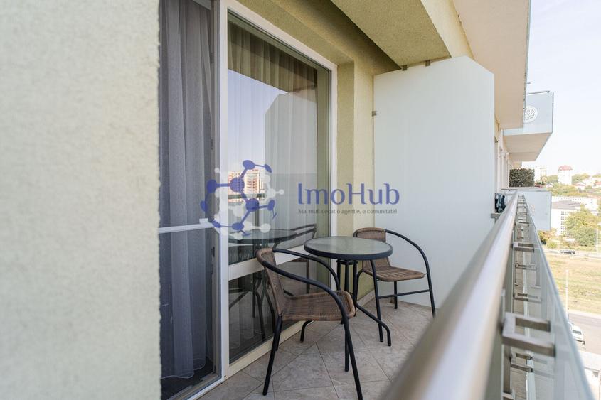 Apartament cu o cameră de închiriat, lângă Iulius Mall | Concept Grand - 10