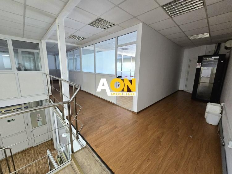 Spațiu industrial, de 560 mp, în Ampoi 1