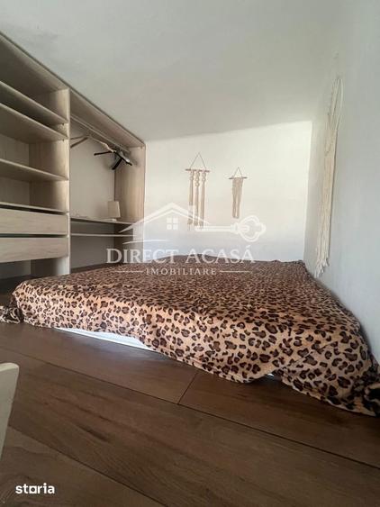 Studio loft modern cu mezanin, zona Calarasilor central - 6