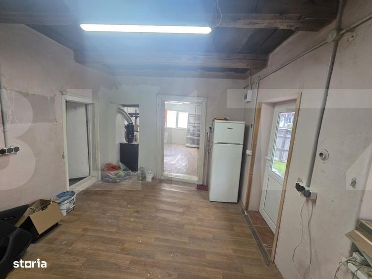 Casă cu 2 camere în Lunca Calnicului