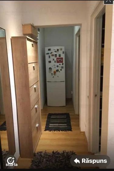 Apartament cu 3 camere decomandat, mobilat în Drumul Taberei