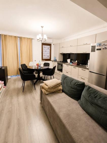 Apartament cu 2 camere în Europa