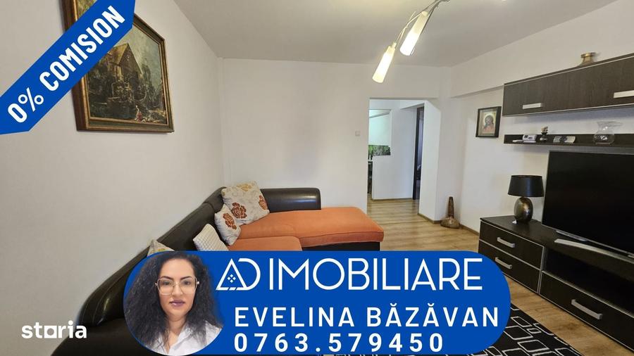APARTAMENT CU 3 CAMERE DE INCHIRIAT - 1