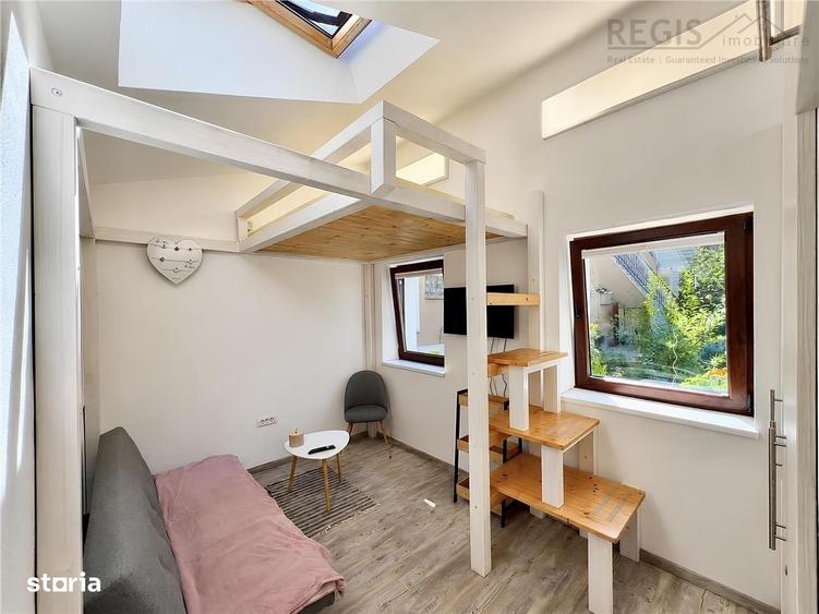 Apartament în Centrul Istoric