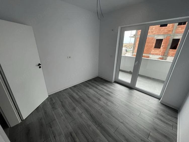 Apartament cu 2 camere semidecomandat în Braytim