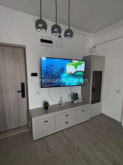 Mamaia Nord!! Meraki Resort- 2 camere mobilat-utilat, etaj 3-84.000euro