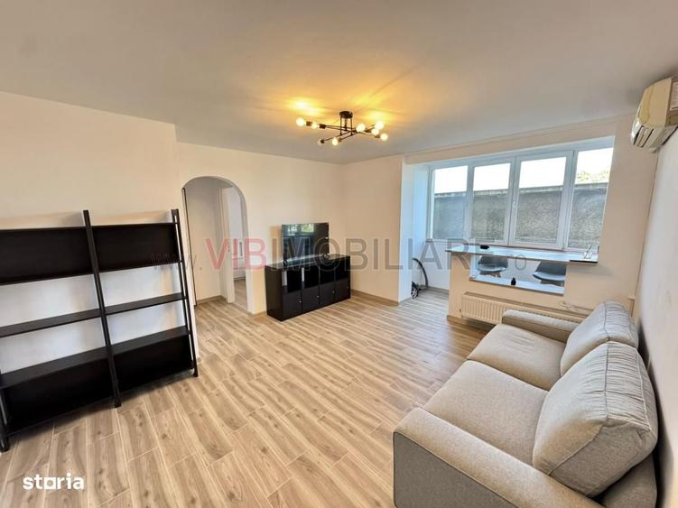 Apartament cu 2 camere semidecomandat în Ștefan cel Mare