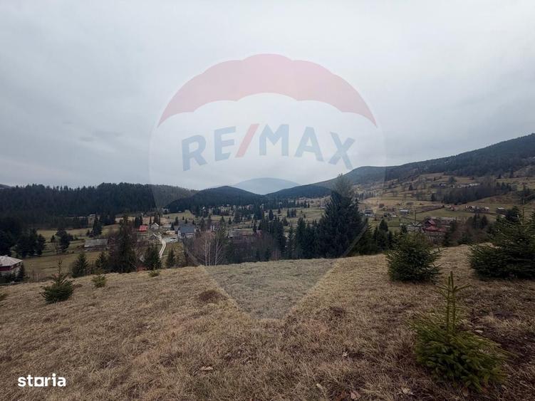 Spațiu comercial, în Galbena