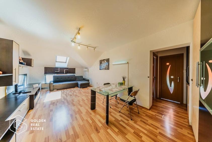 Apartament cu 2 camere semidecomandat în Micălaca