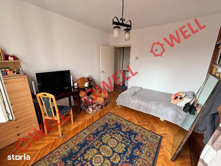 Apartament cu 3 camere în Central