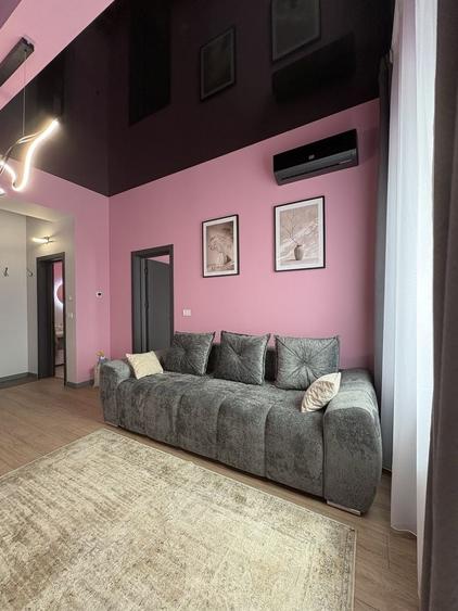 Apartament cu 2 camere în Ultracentral